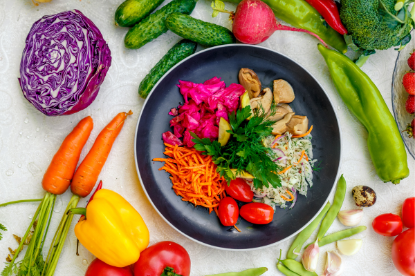 Deliciosos Pratos Vegetarianos que Exploram a Culinária Indiana