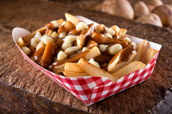 Comidas Tradicionais Canadenses